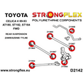 thumbnail image 2 of PU Rear Trailing Arm Bushing fits Hyundai Coupe/Tiburon II (96-02), 2 of 4