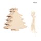 thumbnail image 1 of Adornos colgantes, adornos navideños, manualidades colgantes para árboles, decoración para árbol de Navidad, árbol de Navidad navideño, hecho a medida para la perfección, 1 of 8