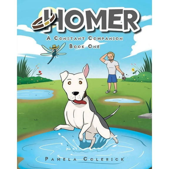 Homer: A Constant Companion: Book One (Paperback)