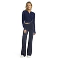 thumbnail image 3 of Mills by Millie Bobby Brown Women's Sweater Zip Jacket, Sizes XXS-XXL, 3 of 13