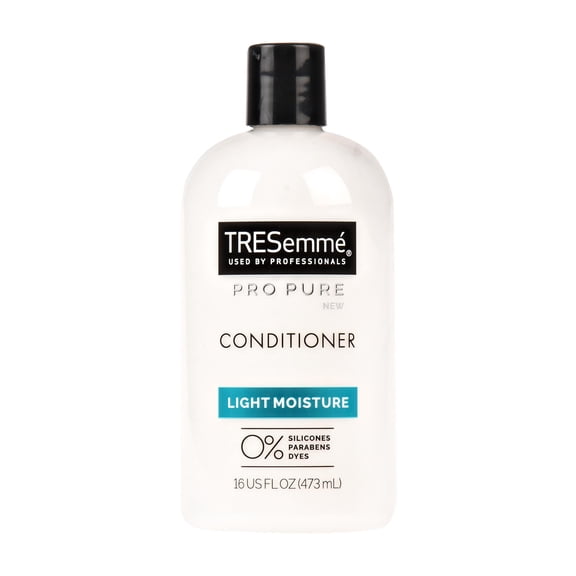 Tresemme Pro Pure Light Moisture & Shine Enhancing Daily Conditioner, 16 fl oz