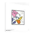 thumbnail image 3 of Gallery Pops Disney Mickey and Friends - Daisy Duck Expressions Angry Wall Art, Unframed Version, 12" x 12", 3 of 5