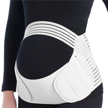 

Maternity Belt Pregnancy Maternity 3 in 1 Back/Pelvic/Butt/Lower Pain Support Belt Lightweight Material Breathable Adjustable