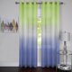 thumbnail image 1 of Panel de Cortina ACHIM Rainbow con Ojal Único 132x160 cm Verde, 1 of 5