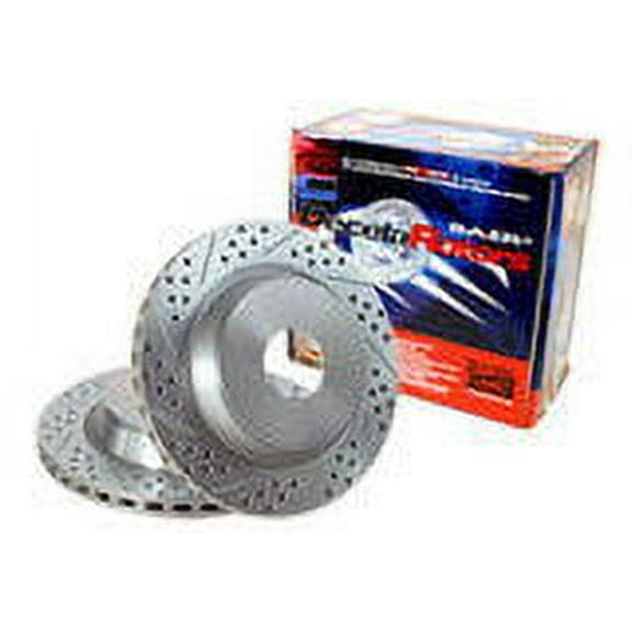 BRAKE ROTORS Fits select: 2010-2013 CHEVROLET CORVETTE GRAND SPORT, 2006-2009 CHEVROLET CORVETTE Z06