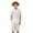 White, variant on Arshiner Boy's 2 Pieces Linen Set Casual Henley Shirts Short Sleeve Beach Shorts Summer Shorts Outfits
