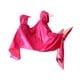 thumbnail image 2 of Lluvia / Impermeable Movilidad Scooter Motocicleta Doble Capa / Impermeable / - Rosado Macarena Impermeable para motocicleta doble, 2 of 8