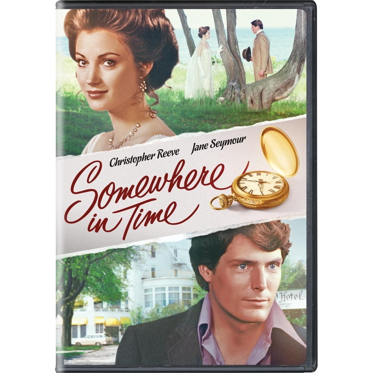 Universal Studios 'Somewhere in Time' (DVD) - Drama Featuring