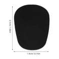 thumbnail image 2 of WRITWAA 8Pcs Sax Sound Hole Pad Black Silicone for Performance Improvement, 2 of 8