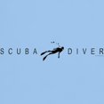 thumbnail image 3 of CafePress - Scuba Diver: Band 2 Light T Shirt - Men's Classic Graphic T-Shirt, 3 of 4