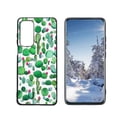 thumbnail image 1 of Compatible with Motorola MOTO Edge 5G UW Phone Case, Cactus-153 Case Silicone Protective for Teen Girl Boy Case for Motorola MOTO Edge 5G UW, 1 of 1