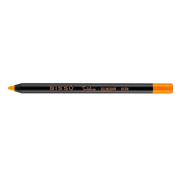 Delineador de Ojos Tintaline Neón Bissú Indeleble waterproof naranja Bissú FROUBISSUTINTALINENEON
