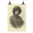 thumbnail image 2 of Print: Half-Length Portrait Of Georgian Muezzin, Facing Front, circa 1870, 2 of 4