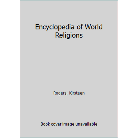 Pre-Owned Encyclopedia of World Religions (Unknown) 158086421X 9781580864213