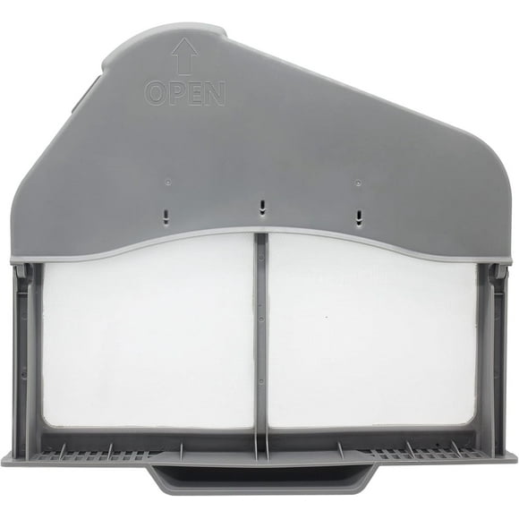 shiyou-DC97-16742A Dryer Lint Filter Replacement for Samsung Dryer Lint Trap Screen Filter - Replaces 3319952, AP5306681, PS4221839, DC61-03048A, EAP4221839