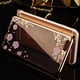 thumbnail image 4 of Estuche protector de cristal Baoblaze para telefono 6 / 6S Plus dorado, 4 of 7