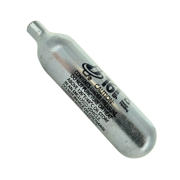 CO2 Cornelius Keg Charger Refills - 16 gram