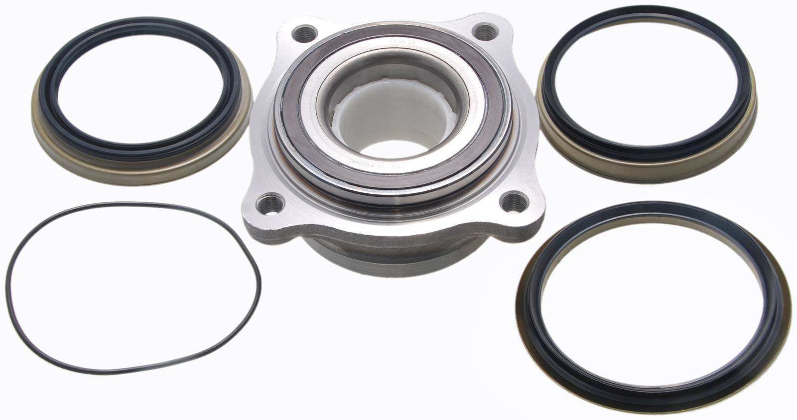 Febest REAR WHEEL HUB KIT 0182UCK60MRKIT OEM 424500C020 Walmart