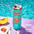 thumbnail image 5 of Alani Nu, Juicy Peach, 12 fl oz, Single Can, 5 of 9