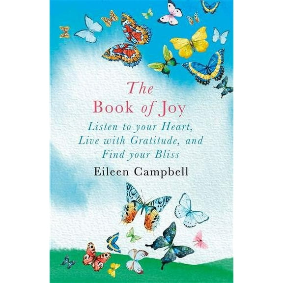 The Book of Joy Eileen Campbell (Paperback)