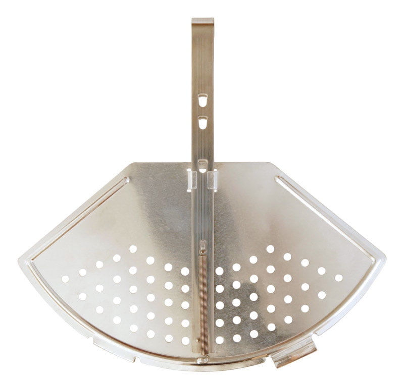 Rubbermaid Pot Strainer Aluminum Stainless Steel