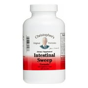 Christopher's Original Formulas Intestinal Sweep, 180 Ct