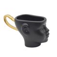 thumbnail image 2 of Taza de cerámica de bebé esculpida, taza de té de , de , taza de para adultos, nueva decoración de barra de caf Yotijar Taza de café, 2 of 8