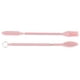 thumbnail image 2 of Cuchara De Espátula De Maquillaje, Portátil, 2 Piezas, Raspador De Tarro Reutilizable Rosa, Espátula Cosmética Telescópica Mini Para Mermelada Para Champú, 2 of 7
