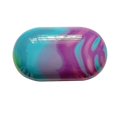 thumbnail image 1 of Rainbow Color Protective Case Hard Pc Shell Earphone Cover For Samsung-galaxy Buds/buds+ Bluetooth-compatible Headset Charging Box Accessories, 1 of 3