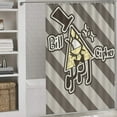 thumbnail image 3 of Bill Cipher Shower Curtain Cartoon Anime for Boys Grils Gift 60x72Inch（152x183cm）, 3 of 7