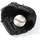 thumbnail image 2 of Baseball Gloves, Kids Teens Youth Durable Leather Softball Baseball Pitcher Mitt for Boys Girls Left Hand, 2 of 4