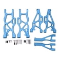 thumbnail image 2 of Juego De Brazos De Suspensión Delantera Y Trasera RC, Brazo Oscilante Superior Inferior Delantero De aleación De Aluminio Brazo Oscilante Inferior Trasero Para Coches, 2 of 7