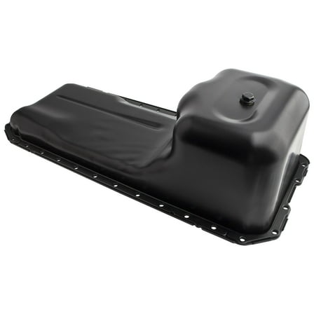 BOXI 264-470 Engine Oil Pan Fits for Dodge Ram 2500 3500 2003-2010 Ram 4000 4500 5500 for Ram 2500 3500 4000 4500 5500 2011-12 / 5086855AA 68035413AA