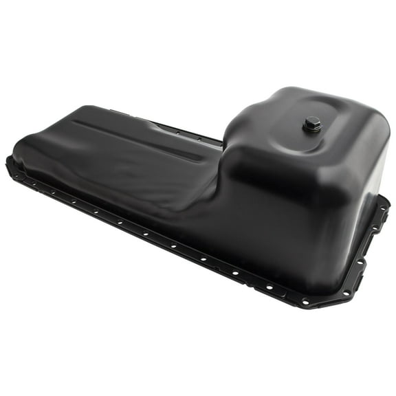 BOXI 264-470 Engine Oil Pan Fits for Dodge Ram 2500 3500 2003-2010 Ram 4000 4500 5500 for Ram 2500 3500 4000 4500 5500 2011-12 / 5086855AA 68035413AA