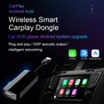 thumbnail image 3 of CarPlay /Android Wireless Auto Play USB Dongle with Mic Input for Android Car Navigation Multimedia Player, 3 of 5