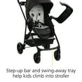 Safety 1ˢᵗ Grow and Go Flex 8in1 Travel System, Forest Tide