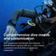 thumbnail image 4 of Reloj de buceo SUUNTO Nautic S AMOLED GPS inalámbrico para tanque, 4 of 8