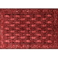 thumbnail image 1 of Ahgly Company Indoor Rectangle Persian Red Traditional Area Rugs, 4' x 6', 1 of 4