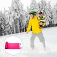 thumbnail image 3 of Kid Luge Board Sled For Outdoor Winter Sports And Snowboarding Toy, 3 of 6