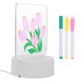 thumbnail image 4 of Veilleuse Tulipe DIY Décorative, Petite Veilleuse USB pour la Maison, 4 of 8