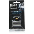thumbnail image 2 of Replacement Foil & Cutter Head For Braun Series 5 (51S) Electric Shaver – 1 Pack 2 of 5