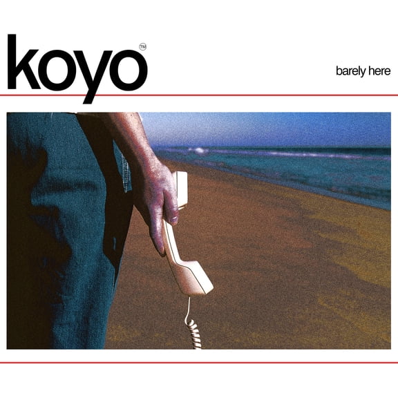 Koyo - Barely Here [VINYL LP]
