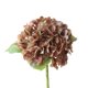 thumbnail image 4 of Artificial Floral Decoration, Large Embroidered Ball Wedding Floral, Realistic Moisturizing Touched, Artificial Wedding Flowers, High-Quality Silk, Foldable Design, Metal Frame, for Wedding, 4 of 8
