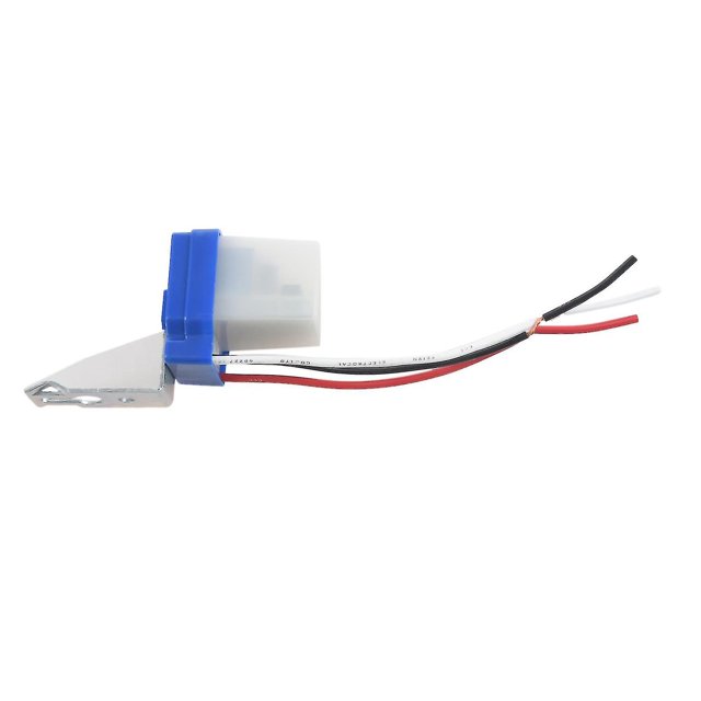 Automatic Lamp Twilight Switch Light Sensor - Ac Dc 12v 10a