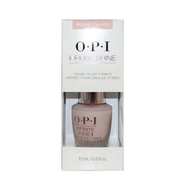 OPI Ridge Filler Smoothing Base Coat, opi ridge filler for nails