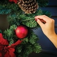 thumbnail image 2 of Scentsicles, Scented Ornaments, 6ct Bottle, 2 Dashes of Cinnamon, Fragrance-Infused Paper Sticks, 2 Pack, 2 of 5