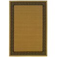 thumbnail image 4 of Oriental Weavers Lanai 3'7" x 5'6" Machine Woven Rug in Beige, 4 of 4