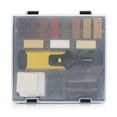 thumbnail image 6 of Navaris Wood Floor Repair Kit - Wax Sticks and Melting Tool, 1 Count, 6 of 6