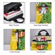 thumbnail image 3 of Easygdp T-Rex Playing Football para Easygdp Yak - Mochila Casual Ligera y Resistente para Viaje y Senderismo para Hombres y Mujeres, 3 of 7