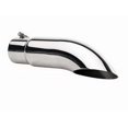 thumbnail image 2 of Gibson Performance 500383 Polished Stainless Steel Exhaust Tip, 2 of 6